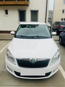 Škoda Fabia II 1.6tdi 66kw Facelift - 13