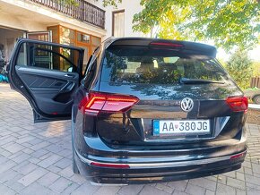 Volkswagen tiguan allspace r-line 7m - 13