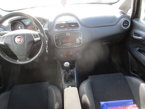 FIAT PUNTO EVO 1,3MJet Panorama Euro5 12/2012 - 13