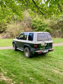 Isuzu Trooper 3.0 DTi 2000 - 13