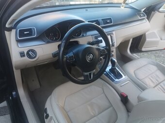 Predám Volkswagen passat b7 combi 2,0 tdi 103kw - 13