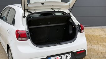 KIA Rio Hatchback 61.8kw Manuál - 13