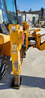 JCB 2CX traktorbager 1 majitel kupovane v SR 2003 - 13