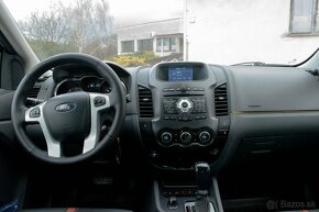 Ford Ranger Wildtrak 3,2 automat - 13