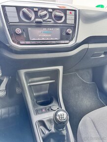 VOLKSWAGEN UP, 1,0 MPI, 7/2018, 125 908 KM, ODPOČET DPH - 13