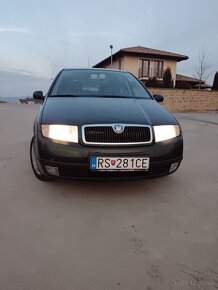 Škoda Fabián 1.4 Mpi 50kw - 13