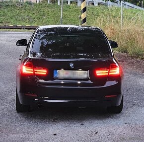 BMW F30 318d (2.0D) 105kw Automat - 13