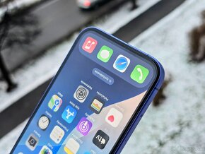 Apple iPhone 16 128GB Ultramarine, ako nový, komplet, záruka - 13