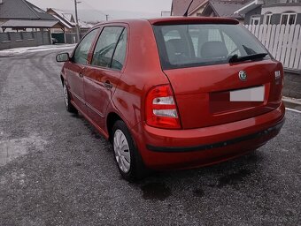 Škoda Fabia 1.4 mpi - 13