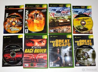 Hry pre Xbox, Xbox 360, Xbox One Doom, FIFA, Star Wars... - 13