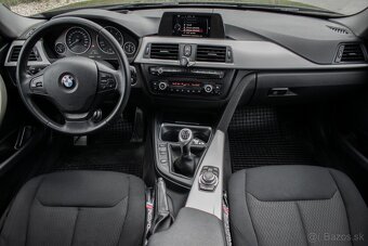 BMW Rad 3 Touring 318d F31 - 13