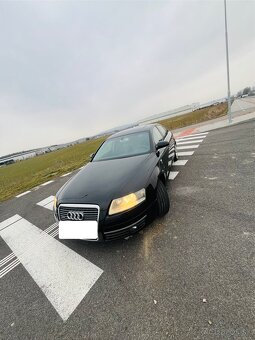 Audi A6 C6 quattro - 13