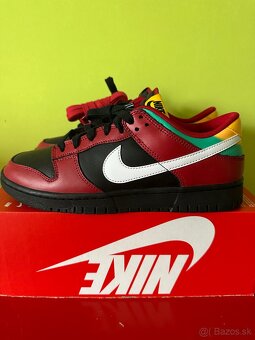 Nike Dunk BIKER TATTOO - 13