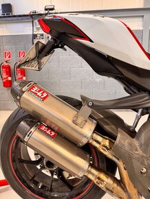 Ducati Streetfighter 1098, ducabike a rizoma doplnky - 13