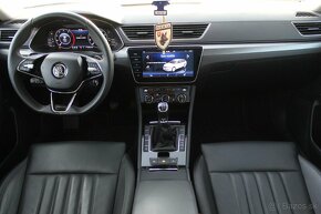 Škoda Superb Combi 2.0 TDI SCR Sportline M6 - 13