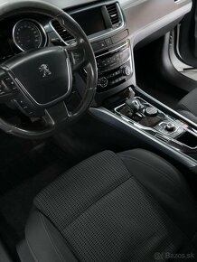 Peugeot 508 hybrid - po kompletnom servise - 13