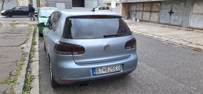 Volksvagen Golf 6 1,4 TSI - 13