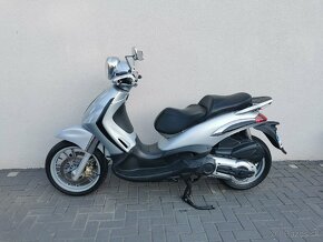 Piaggio Beverly 500ie 2007 - 13