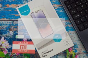 Nillkin tvrdené sklo pre Xiaomi (5 typov) - od 8€ do 14€ - 13