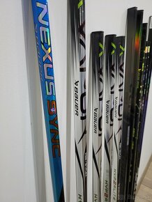 Predám nové hokejky BAUER ,CCM - 13