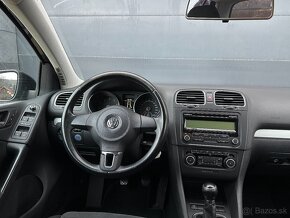 Volkswagen Golf 1.4TSI Highline-90kW-193000km - 13