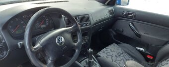 Predám VW Golf 4  1.9TDI - 13