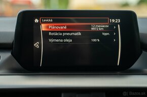 2017 Mazda 6 2.5 Skyactiv-G192 A/T | Webasto LED kamera - 13