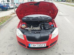 Škoda Fabia 1.2 HTP Classic - 13