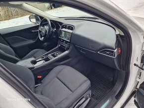 Jaguar F-Pace 2.0 d,4x4,68000km,automat - 13