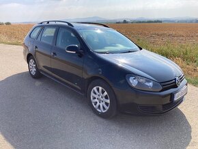 Volkswagen golf Variant 1.6 TDI - 13