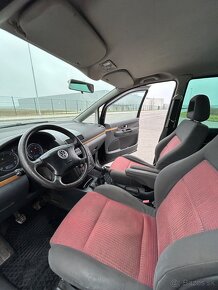 Volkswagen Sharan 1.9TDI 7miestny - 13