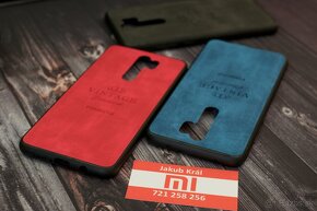 Púzdra Vintage pre staršie Xiaomi / Redmi - 13