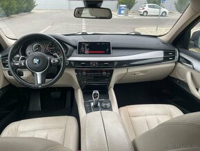 BMW X6 xDrive 30d A/T, 190kW, 2015, Možnosť odpočtu DPH - 13