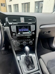 Volkswagen Golf 2.0 TDI BMT 150k Comfortline Slovakia DSG EU - 13