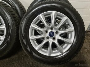 5X108 R16 FORD-ZIMNE PNEU 215/60 R16 - 13