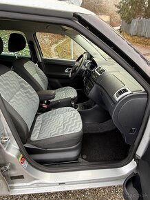 Škoda Fabia 2 Combi 1.4i 16v 63kw/86PS KLIMATRONIK,4xel. - 13