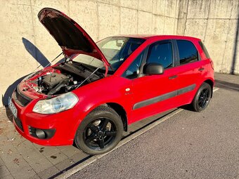 NEPOJAZDNE - Suzuki SX4 1.5 2006 73 kw STK+EK 12/26 - 13