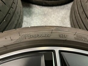 Letná sada 5x112 R20 BMW dvojrozmer - 13