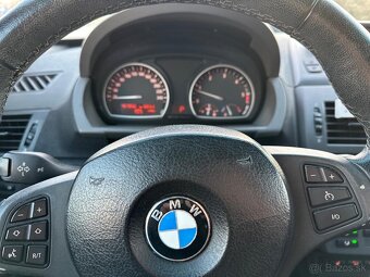 BMW X3 e83 - 13