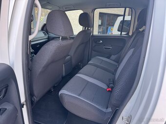 Volkswagen Amarok 3.0TDi V6 4x4 - Odpočet DPH - - 13