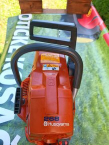 HUSQVARNA 268/268G - 13