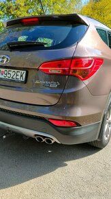 Hyundai Santa Fe 2,2 CRDI 4x4 A/T - 13