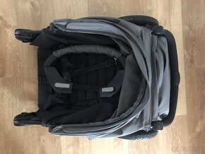 Športový kočík Britax B-motion 4 Plus Steel grey - 13