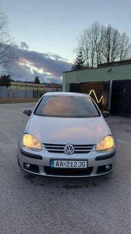 Predám Golf 5 1.9 TDI 77 kw. - 13