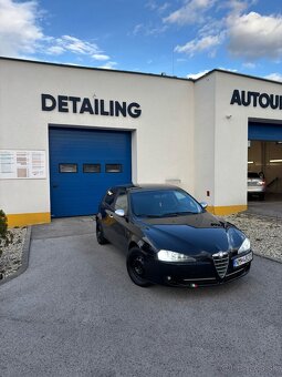 Alfa Romeo 147       1.9 jtd - 13