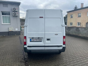 Ford Transit 2.2 Tdci 92 kW 4x4, AWD, odpočet DPH  - 13