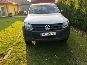 Volkswagen Amarok DC 2.0 BiTDI 180k Basis 4MOTION - 13