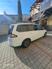 Predám Ford Galaxy 2.tdci 110kw.7miestne. - 13