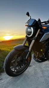 Honda CB650R Neo Sports Café - 13