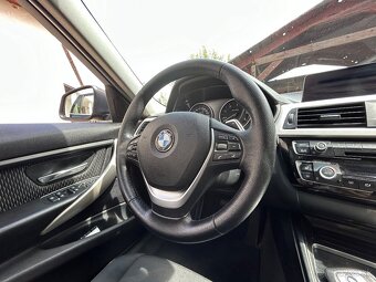 BMW 320d f31 - 13